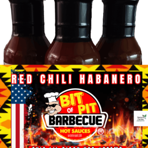RED CHILI GARLIC HABANERO
