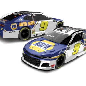 Napa Auto Parts Car Series 1:24