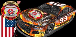 First Response Coffee ( Die Cast ) Car Series 1:24