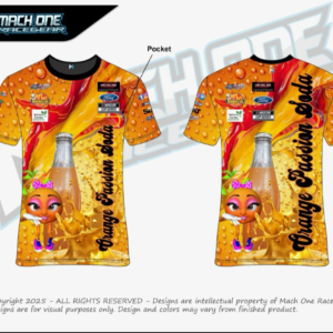 Grape Envy Soda Race Day T’s