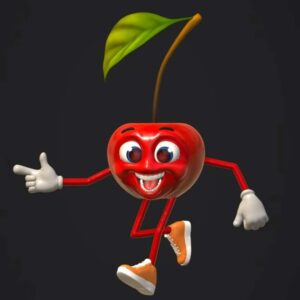 Cherry Larry Soda – Cherry Flavor