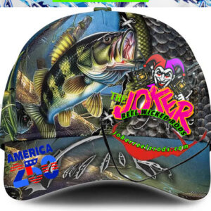 Joker Reels Rods Cap